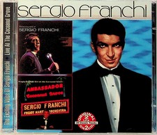 Sergio Franchi -The Exciting