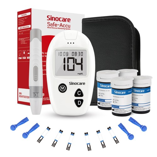 Glucometro misuratore glicemia - glucometro,
