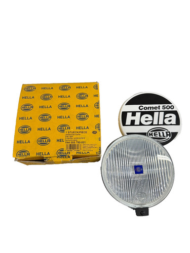 Fendinebbia hella comet - comet, 500