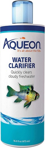 Chiarificatore acqua acquario