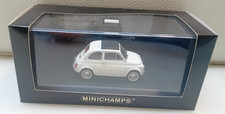 FIAT 500 1965 BIANCO WHITE