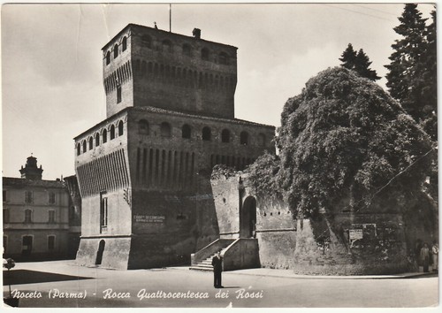 Noceto parma rocca - noceto, dei