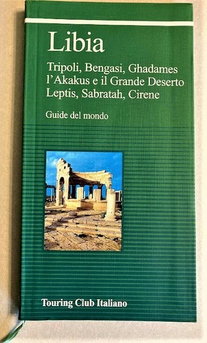 Guida verde turistica - guida,