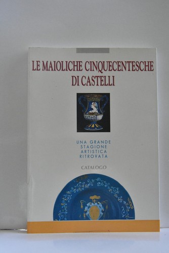 Maioliche cinquecentesche - maioliche,