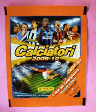 PANINI BUSTINA CALCIATORI 2009