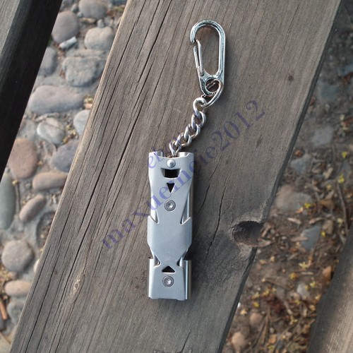 Fischietto inox tubi - fischietto, 2