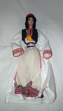 Bambola in costume