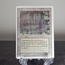 MTG Bayou Edizione Riveduta