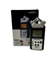 Registratore Digitale Portatile Stereo ZOOM H4next 4 Tracce Palmare