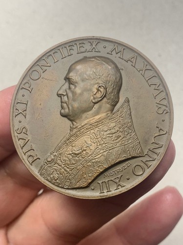R72 1602 medaglia vaticano - medaglia,