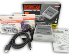 SNES Classic Mini Super