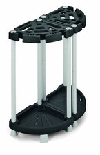 Terry - Double Tool Rack, Rastrelliera Portautensili, in Plastica, (O4J)