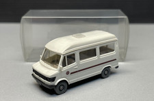 Mercedes MB 207 D Camper