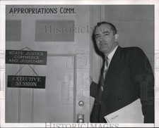 1952 Foto Stampa Sen. Joseph