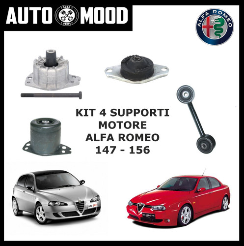 Kit supporti sostegni - 4,