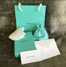 Tiffany & Co NUOVA scatola blu