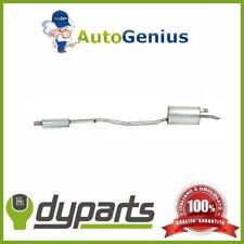 Marmitta Silenziatore