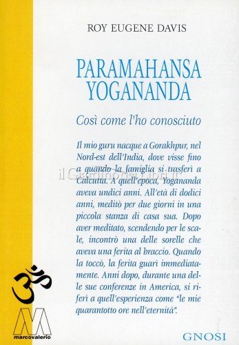 Libro paramahansa yogananda - paramahansa,