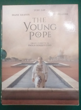 SERIE COMPLETA THE YOUNG POPE COFANETTO 10 DVD SORRENTINO LAW KEATON ORLANDO