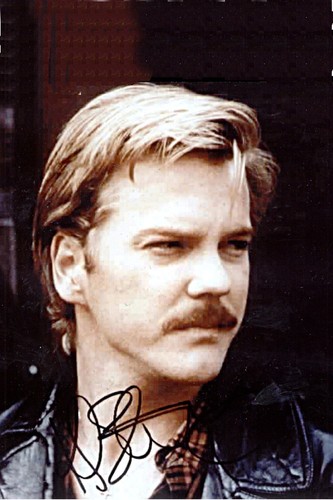 Kiefer sutherland - kiefer,