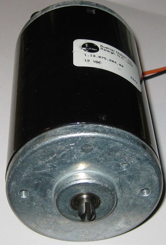 Motore elettrico magneti - elettrico, a