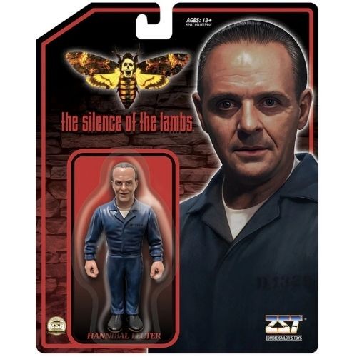 Silence the lambs hannibal - of,