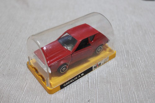 Polistil amc gremlin - amc, ottimo