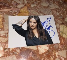 Photo Dédicace Autograph