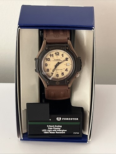 Orologio casio forester - casio,