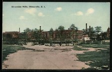 Olneyville, RI, Riverside