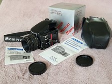 Mamiya 645 PRO TL con