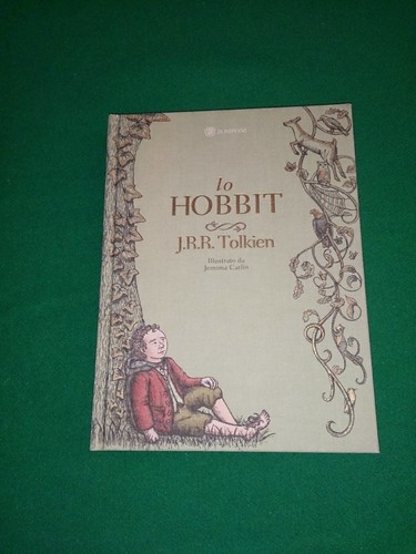 Tolkien lo hobbit - j.r.r.,