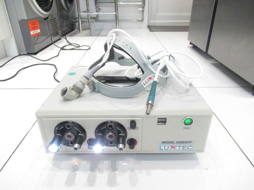 Luxtec 9300 xdp endoscopia - luxtec,