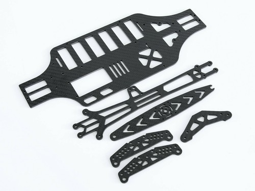 Kit piastra telaio - , tt01