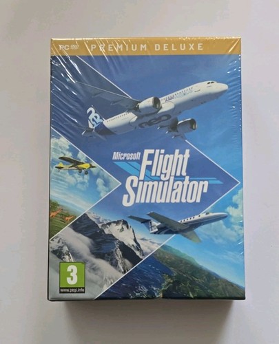 Microsoft flight simulator - microsoft,