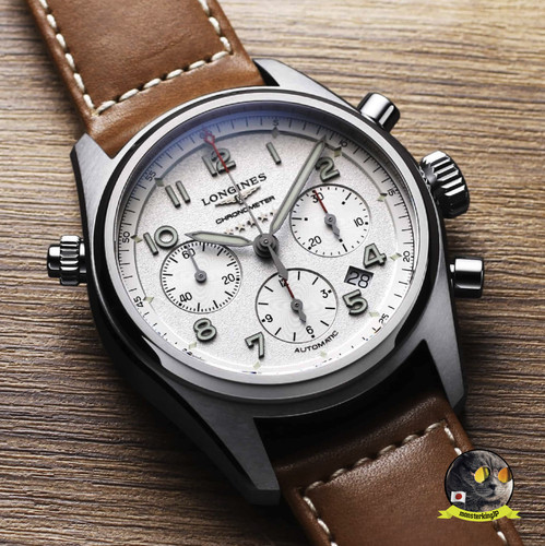 Orologio uomo longines spirit - uomo,