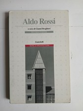 "ALDO ROSSI" - Gianni Braghieri - Zanichelli