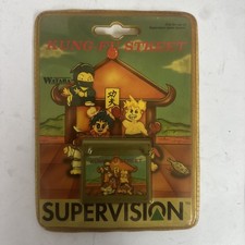 KUNG-FU STREET Supervision -