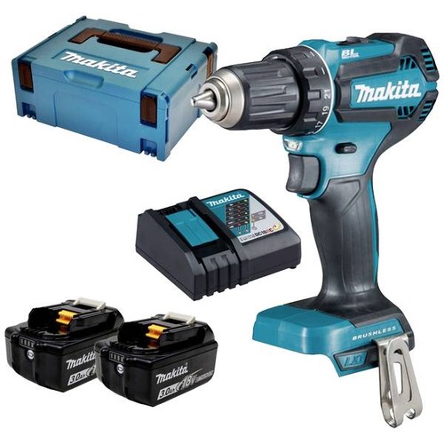 Makita ddf485rfj trapano - ,