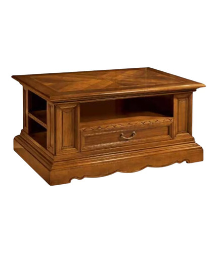 Tavolino arte povera - arte, legno