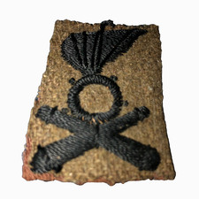 ARTIGLIERIA FREGIO BUSTINA