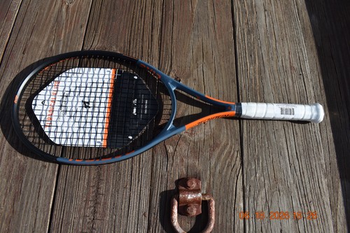 Testa racchetta da tennis - ti.,
