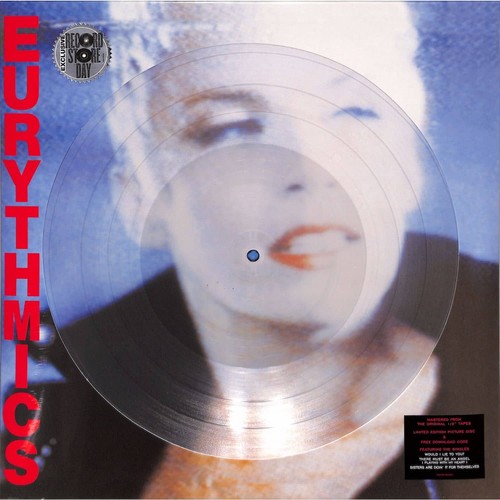 Eurythmics be yourself - /,