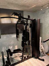 Stazione Multifunzione KETTLER  [90 Kg Pacco Pesi]  Multigym Plus FITNESS