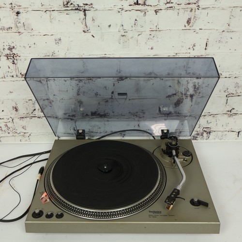 Giradischi manuale technics - giradischi,