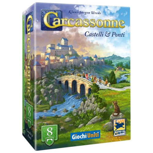 Carcassonne castelli ponti - carcassonne, &