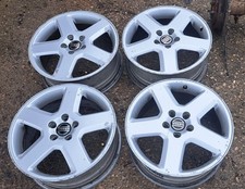 Cerchi in lega Volvo R17