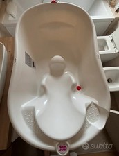 vaschetta bagnetto neonato