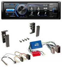 JVC Bluetooth MP3 USB DAB Car