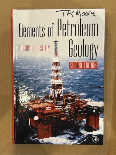 Elements petroleum geology - elements,